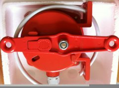 LLP2-1拉繩開(kāi)關(guān)的用途，LLP2-1拉繩控制器KBW-220L防爆跑偏開(kāi)關(guān)