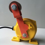 GRB-14270膠帶料流檢測器輸送機(jī)料流開關(guān) GRB-14270膠帶料流檢測器輸送機(jī)料流開關(guān)