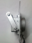 ELAP-20CT耐高溫兩級跑偏開關立桿防偏開關 ELAP-20CT耐高溫兩級跑偏開關立桿防偏開關