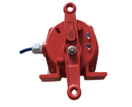 卓信DB-LS0808皮帶安全拉繩開關(guān)380V、DB-LS4878港口碼頭輸送設(shè)備用拉繩開關(guān)價格