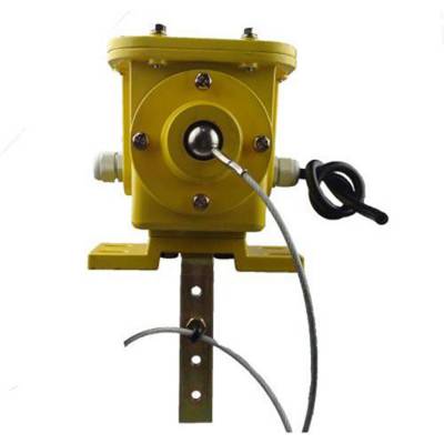 帶式輸送機(jī)膠帶撕裂開(kāi)關(guān)NSTB-L1200II、帶式輸送機(jī)膠帶縱向撕裂檢測(cè)裝置YHZL-2廠家