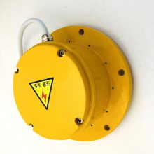 ZNDM-01智能堵煤開關(guān)接線視頻、動作靈敏堵料檢測開關(guān)GRB-29588II生產(chǎn)