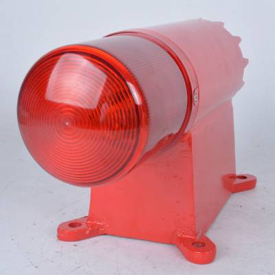外殼耐腐蝕聲光報(bào)警器SEWN50L-WS、旋轉(zhuǎn)式警示燈LTE-1101J220V報(bào)警器生產(chǎn)