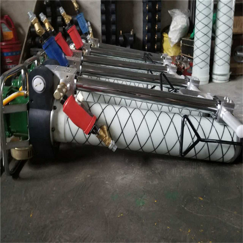 MQT-120/2.6氣動錨桿鉆機、專業(yè)生產(chǎn)MQT系列錨桿鉆機