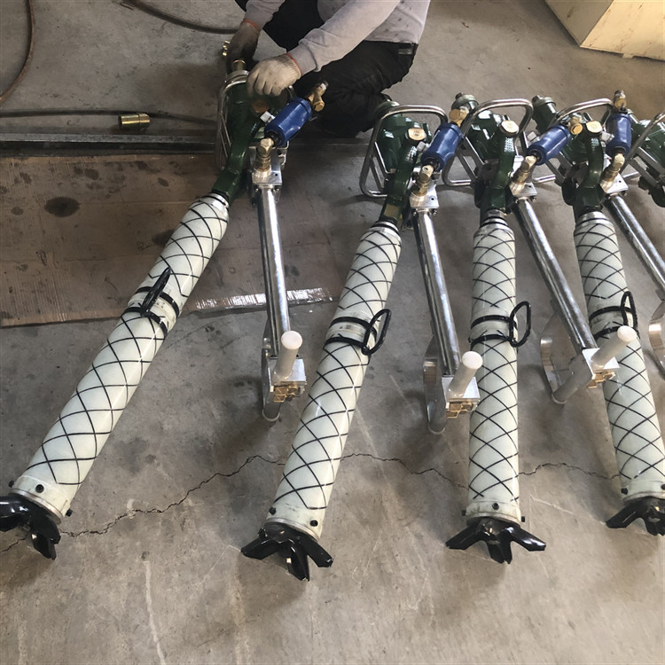 供應(yīng)氣動(dòng)錨桿鉆機(jī)、MQT-120/2.8型氣動(dòng)錨桿鉆機(jī)廠家