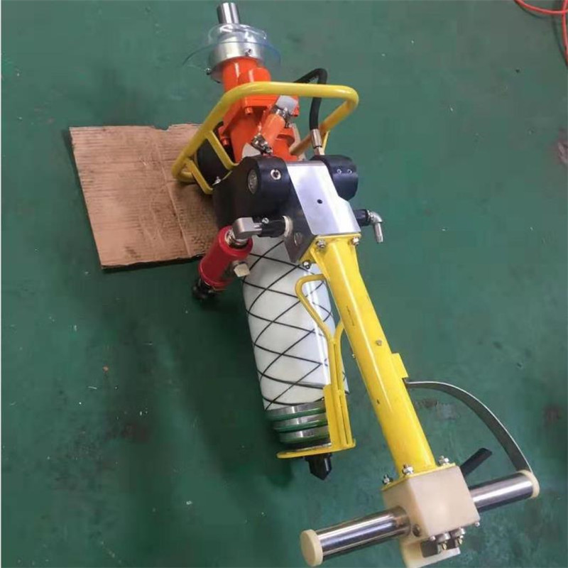 供應(yīng)MQT-130/4.0氣動(dòng)錨桿鉆機(jī)、礦用支腿式錨桿鉆機(jī)、大功率錨桿鉆機(jī)