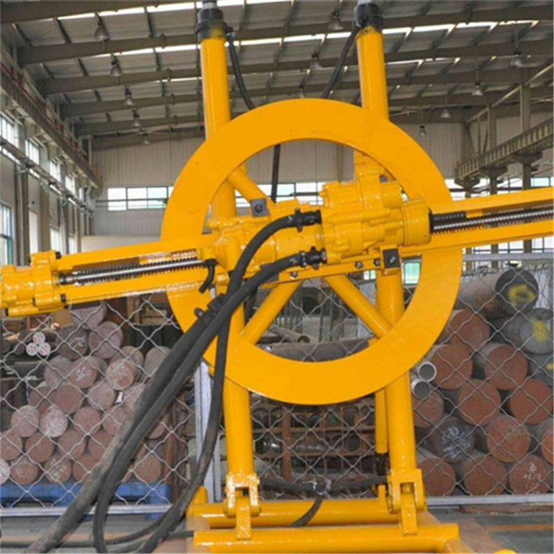 廠家YGZ-90圓盤式鑿巖機(jī)、YGZ-70氣動導(dǎo)軌式獨(dú)立回轉(zhuǎn)鑿巖機(jī)