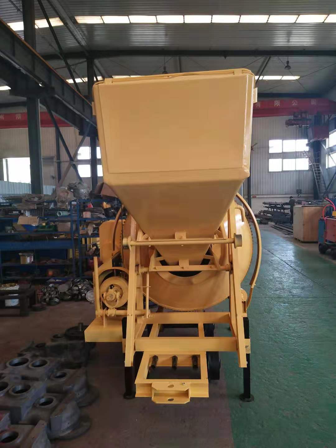 供應(yīng)JD-100防爆混凝土攪拌機(jī)、低價出售防爆混凝土攪拌機(jī)