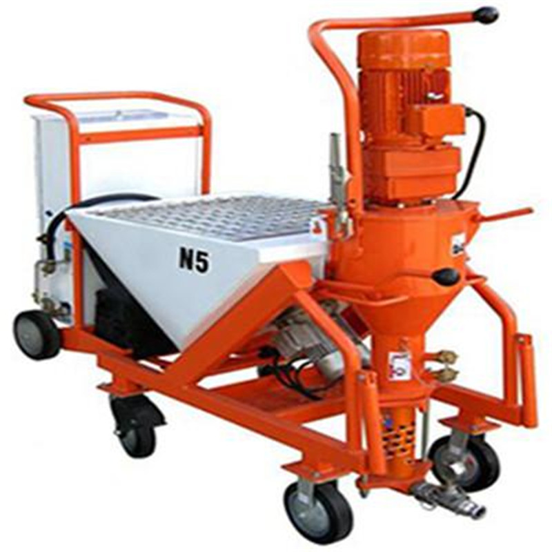 生產(chǎn)KSP-511砂漿噴涂機(jī)、快速砂漿噴涂機(jī)、混凝土水泥砂漿噴涂機(jī)