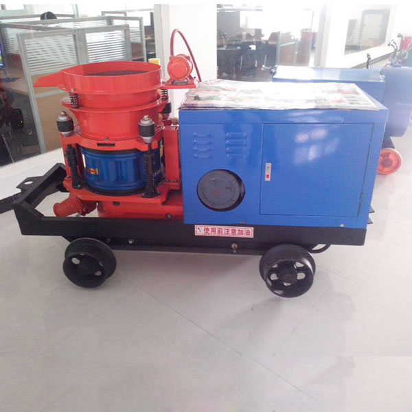 生產(chǎn)PZ-6濕噴機(jī)、濕式混凝土噴射機(jī)價(jià)格優(yōu)惠、廠家供應(yīng)