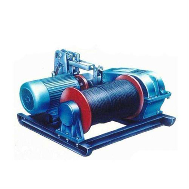 廠家電動卷揚機、JM-1T/2T/3T/5T/10T電動卷揚機生產(chǎn)供應(yīng)