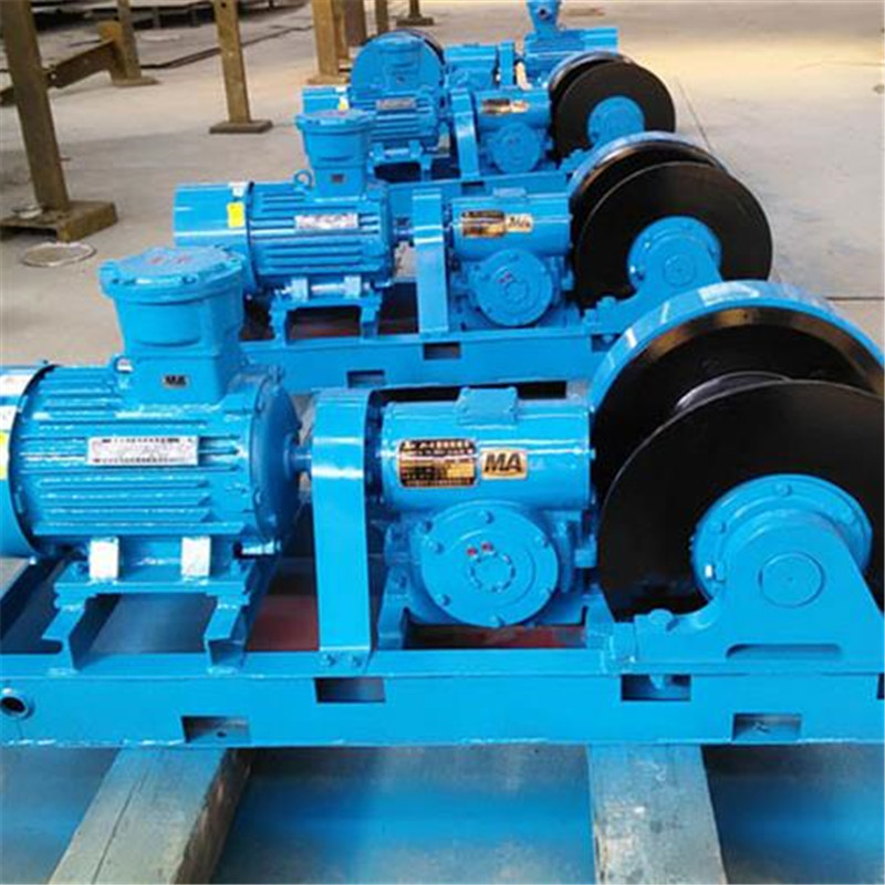生產(chǎn)JH-40回柱絞車、回柱絞車廠家直銷