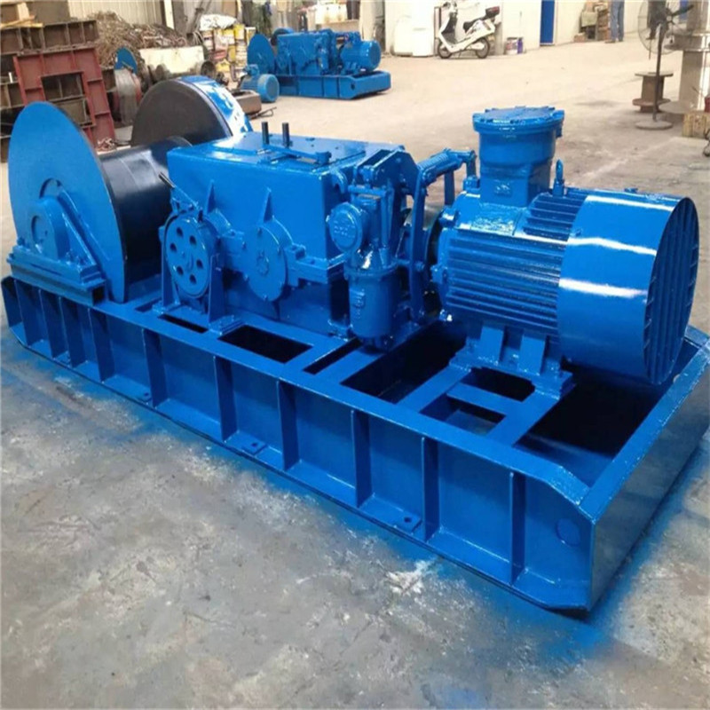 生產(chǎn)雙速多用絞車JSDB-30、雙速多用絞車供應廠家