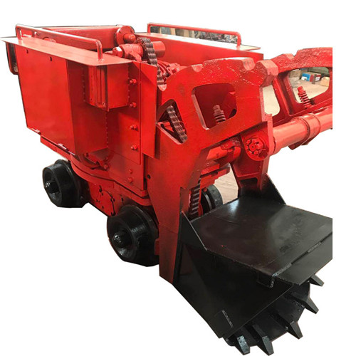供應(yīng)Z-17W型電動(dòng)裝巖機(jī)、裝巖機(jī)生產(chǎn)廠(chǎng)家