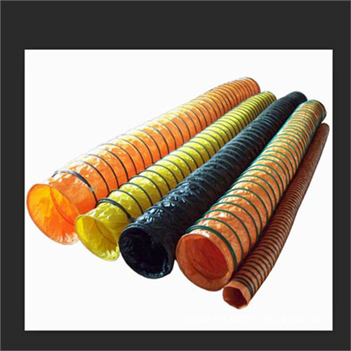 生產(chǎn)PVC阻燃防靜電礦用正壓風(fēng)筒、正壓導(dǎo)風(fēng)筒采用圓筒供應(yīng)